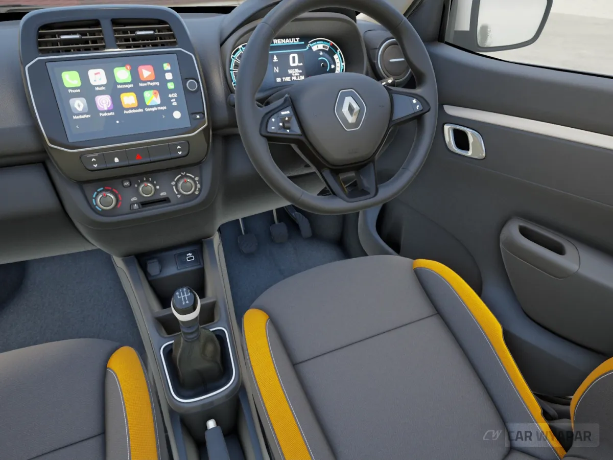 Renault Kwid Climber